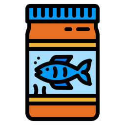 Fish Food  Icon