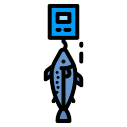 Fish Weight  Icon