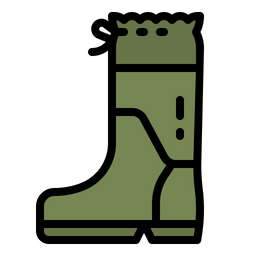 Fishing Boot  Icon