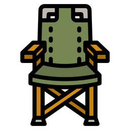 Chair  Icon