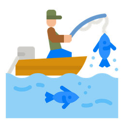 Fishing  Icon