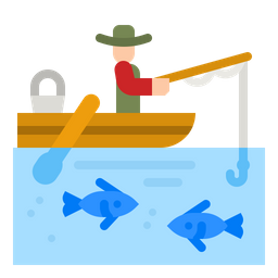 Fishing  Icon