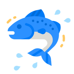 Fish  Icon