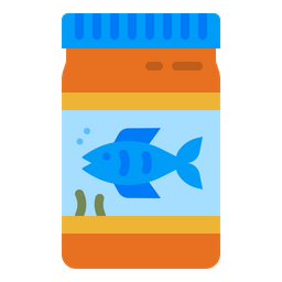 Fish Food  Icon