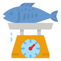 Fish Weight  Icon