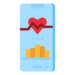 Fitness Application  Icon