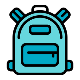 Backpack  Icon