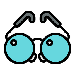 Glasses  Icon