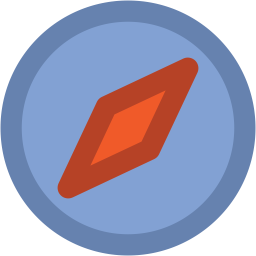 Compass  Icon