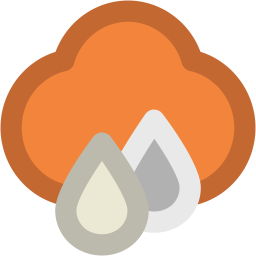 Clouds  Icon