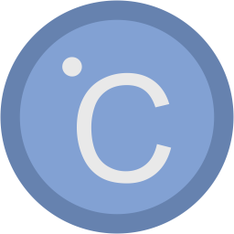 Celsius  Icon