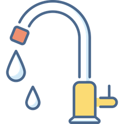 Clean Water  Icon