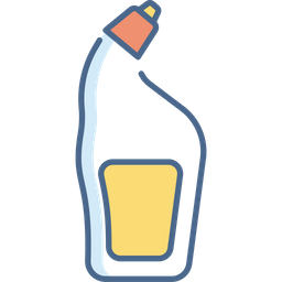 Cleaning Agent  Icon