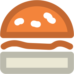 Burger  Symbol