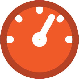 Clock  Icon