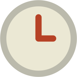 Clock  Icon