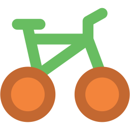 Cycle  Icon