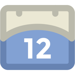 Calendar  Icon