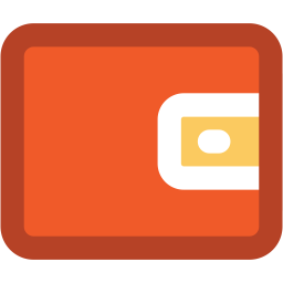 Billfold  Icon