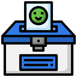 Customar Satisfaction  Icon