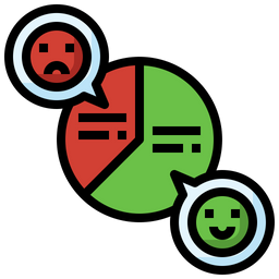 Feedback Chart  Icon