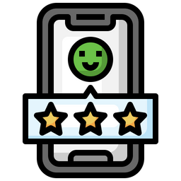 Customer Review  Icon