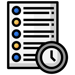 Feedback History  Icon