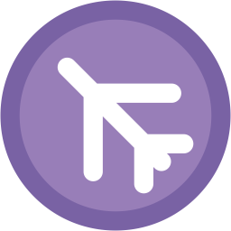 Flugzeug  Symbol