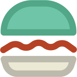 Burger  Symbol