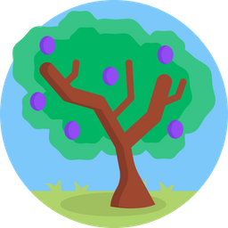 Fruit Tree  Icon