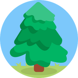 Christmas Tree  Icon