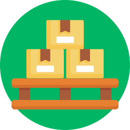 Boxes  Icon