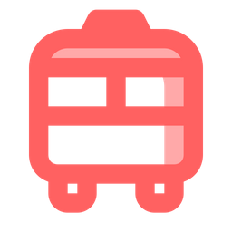 Bus  Icon