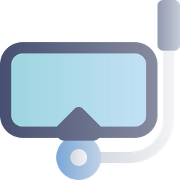 Diving Goggle  Icon