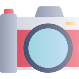 Dslr  Icon