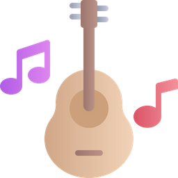 Gitarre  Symbol