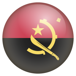 Angola  Icon