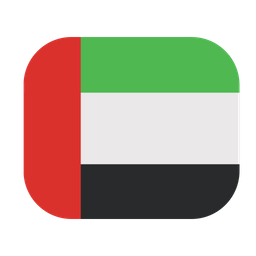 Arabische Emirate  Symbol