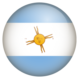 Argentinien  Symbol