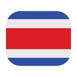 Costa Rica  Icono