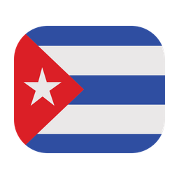 쿠바  아이콘