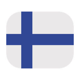 핀란드  아이콘