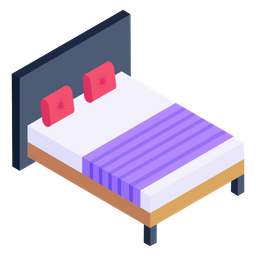 Bed  Icon