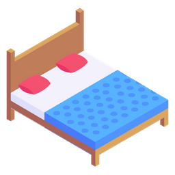 Bedstead  Icon