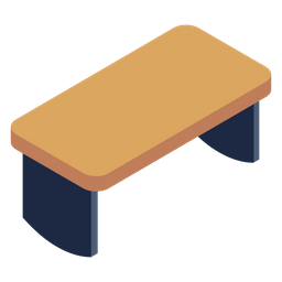 Bench  Icon