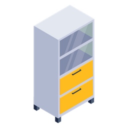 Armoire Rack  Icon