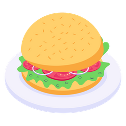 Burger  Icon