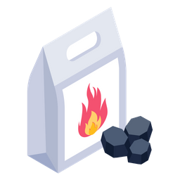 Coal Packet  Icon