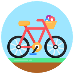 Bicycle  Icon