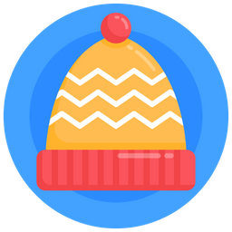 Beanie  Icon